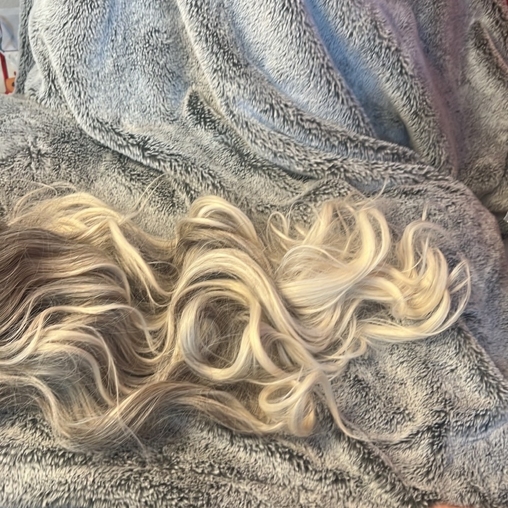 Synthetic Wig